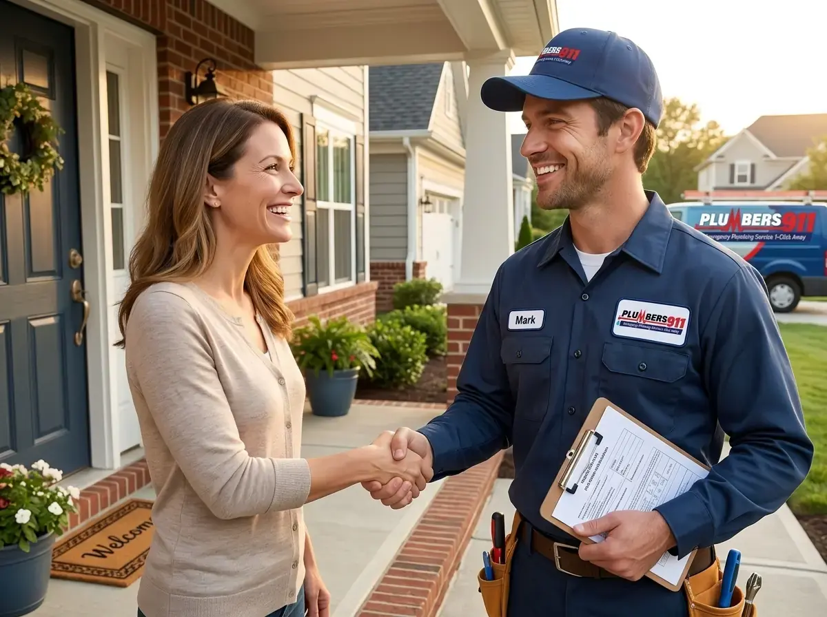 Professional plumber serving Willowbrook, IL
